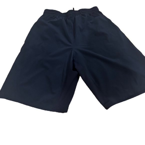 Nike Men's Dark Blue Athletic Shorts Sz. M - Picture 2 of 8